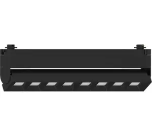 ЭЛМАКС - Светильник трековый светодиодный на шинопровод 20W, 1800 Lm, 4000К, 60 градусов, черный, AL131 элмакс, электротехника, кабель, светотехника, elmax.pro