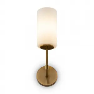 Freya Modern Agnes Настенный светильник (бра) Латунь