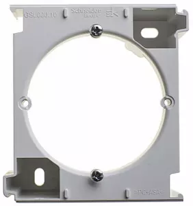 ЭЛМАКС - GLOSSA Расширение КОРОБКИ наружного монтажа, БЕЛЫЙ элмакс, электротехника, кабель, светотехника, elmax.pro