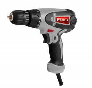 Сетевой шуруповерт СШ-550-1 Ресанта