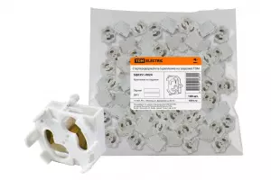 ЭЛМАКС - Стартеродержатель (крепление на защелки) TDM элмакс, электротехника, кабель, светотехника, elmax.pro