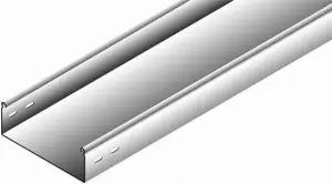 Лоток неперф. 150х80 L3000 (дл.3м) ДКС