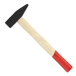 ЭЛМАКС - Молоток 800гр. Квадратный боёк, деревянная ручка элмакс, электротехника, кабель, светотехника, elmax.pro