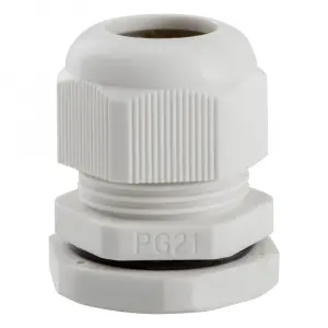 Сальник PG21 (Dпроводника 15-18мм) IP54 КЭАЗ