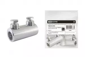 ЭЛМАКС - Соединитель 2CБ-150/240-1кВ TDM элмакс, электротехника, кабель, светотехника, elmax.pro