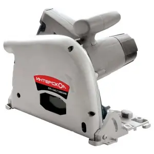 ЭЛМАКС - Пила погружная ПП-165/1300ЭМ, Мощн.1300Вт, 5000об/мин, 55мм,плавный пуск Интерскол элмакс, электротехника, кабель, светотехника, elmax.pro