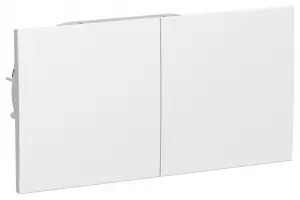 ЭЛМАКС - ATLASDESIGN РОЗЕТКА двойн. с заземл.со штор.со сдвиж. крышк, 16А, в сборе, ЖЕМЧ элмакс, электротехника, кабель, светотехника, elmax.pro