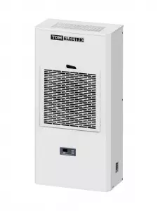 ЭЛМАКС - Кондиционер настенный для шкафов КНШ 370х875х240, 1500 Вт, 230 В (1 фаза) TDM элмакс, электротехника, кабель, светотехника, elmax.pro