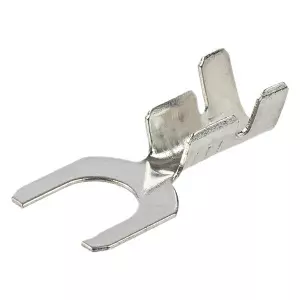 ЭЛМАКС - Наконечник вилочный НВ 1,5-5 вилка 1-1,5 мм² (20шт) TDM элмакс, электротехника, кабель, светотехника, elmax.pro