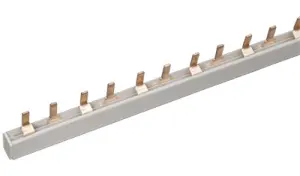 Шина соединительная типа PIN (штырь) 3Р 63А (дл.1м)