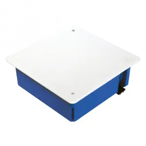 Коробка распределительная ГСК 80-0960 С для с/п безгалогенная (HF) 103х103х47 (72шт/кор) Промрукав Коробка распределительная ГСК 80-0960 С для с/п безгалогенная (HF) 103х103х47 (72шт/кор) Промрукав