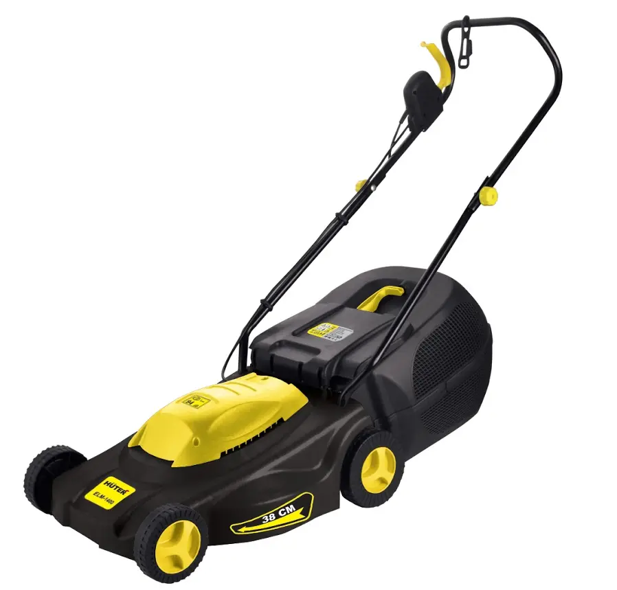 ЭЛМАКС - Газонокосилка электрическая ELM-1400 элмакс, электротехника, кабель, светотехника, elmax.pro