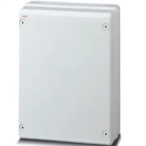 ЭЛМАКС - Щит монтажный герметичный IP65 275х370х140 (12814) элмакс, электротехника, кабель, светотехника, elmax.pro