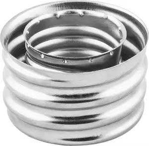 ЭЛМАКС - Патрон-переходник с E27 на E40 230V, LH68 элмакс, электротехника, кабель, светотехника, elmax.pro