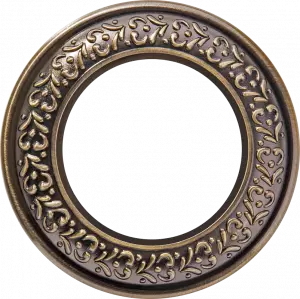 WL70-frame-01/ Рамка на 1 пост (бронза) WL70-frame-01/ Рамка на 1 пост (бронза)