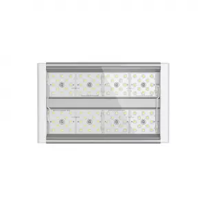 Уличный светильник WOLTA PRO АВРОРА ДКУ01-40-302-4К ШБ150х75 40Вт 4000К IP65 Прозрачный