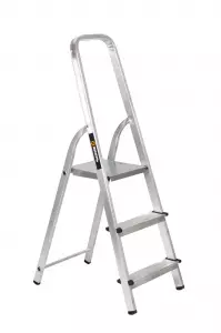 Стремянка алюминиевая СА 1х3