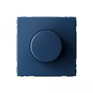 ЭЛМАКС - ARTGALLERY СВЕТОРЕГУЛЯТОР (диммер) повор-нажим, LED, RC, 400Вт, механизм, АКВАМАРИН элмакс, электротехника, кабель, светотехника, elmax.pro