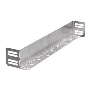 Переходник упрощённый горизонтальный на 400 мм Н80 Промрукав Переходник упрощённый горизонтальный на 400 мм Н80 Промрукав