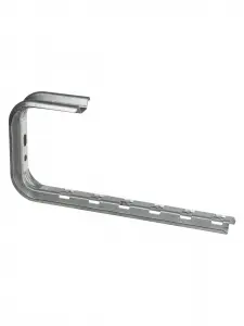 ЭЛМАКС - Кронштейн для лотка проволочного потолочный осн. лотка 300 мм TDM элмакс, электротехника, кабель, светотехника, elmax.pro