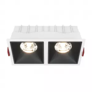 Встраиваемый светильник Alfa LED 3000K 2x15Вт 36° Dim Triac