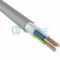 ЭЛМАКС - NYM Кабель силовой для стац. прокладки с медной жилой элмакс, электротехника, кабель, светотехника, elmax.pro