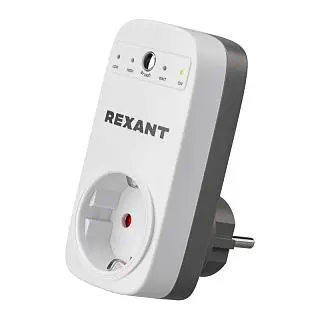 Реле напряжения «вилка-розетка» 16А