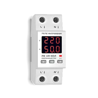 Реле напряжения/тока RE VА-50А