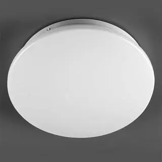 Светильник потолочный с/д General GSMCL-022-24 Bianco-2 24Вт 6500K 1560Лм 300*325x60мм без пул