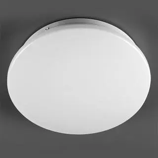 Светильник потолочный с/д General GSMCL-022-12 Bianco-2 12Вт 6500K 780Лм 190*218x55мм без пул