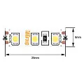 ЭЛМАКС - Лента светодиодная - 24В IP65 элмакс, электротехника, кабель, светотехника, elmax.pro
