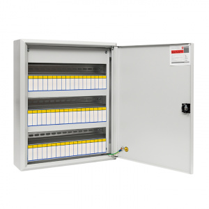 ЭЛМАКС - ЩРН-54 IP31пласт замок (480х400х120) EKF элмакс, электротехника, кабель, светотехника, elmax.pro