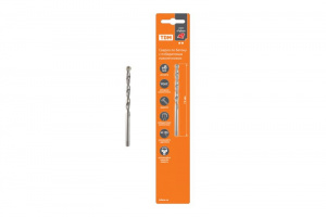 ЭЛМАКС - Сверло по бетону, ударное, 4×74 мм, победит. након, цилиндр. хвост, блистер 1 шт, "Рубин" TDM элмакс, электротехника, кабель, светотехника, elmax.pro