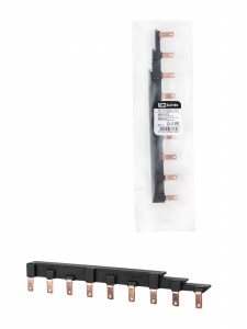 ЭЛМАКС - Шина соединительная наборная ШСН 3П 63А 3x3PIN(тип A) TDM элмакс, электротехника, кабель, светотехника, elmax.pro