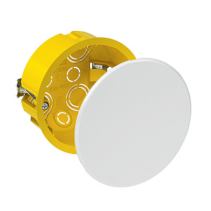 ЭЛМАКС - Коробка распределительная 80х45мм IP20 ГИПРОК элмакс, электротехника, кабель, светотехника, elmax.pro