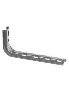 ЭЛМАКС - Кронштейн для лотка проволочного настенный осн. лотка 200 мм TDM элмакс, электротехника, кабель, светотехника, elmax.pro