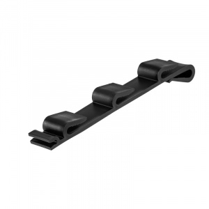 ЭЛМАКС - Зажим RX/3Т, 25 шт. (крепление: одиночная водоприемная воронка, выход кабеля из водосточной трубы) R элмакс, электротехника, кабель, светотехника, elmax.pro