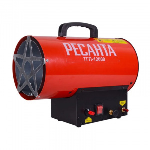 ЭЛМАКС - Тепловая газовая пушка ТГП-12000 Ресанта элмакс, электротехника, кабель, светотехника, elmax.pro