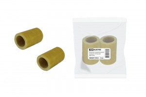 ЭЛМАКС - Изолятор соединительных шпилек H=30 мм для ИШП TDM (2 шт.) элмакс, электротехника, кабель, светотехника, elmax.pro