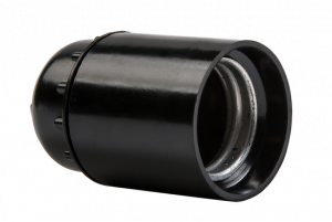 ЭЛМАКС - Патрон Е27 Н12П-01 Е27 карболитовый подвесной IN HOME элмакс, электротехника, кабель, светотехника, elmax.pro