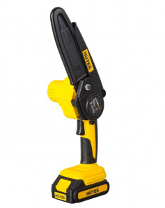 ЭЛМАКС - Электропила аккумуляторная ELS-2-Li-6K Huter (с 2-мя АКБ 2А*ч и ЗУ в комплекте) элмакс, электротехника, кабель, светотехника, elmax.pro