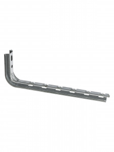 ЭЛМАКС - Кронштейн для лотка проволочного настенный осн. лотка 300 мм TDM элмакс, электротехника, кабель, светотехника, elmax.pro