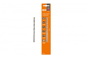 ЭЛМАКС - Сверло по бетону, ударное, 6×98 мм, победит. након, цилиндр. хвост, блистер 1 шт,"Рубин" TDM элмакс, электротехника, кабель, светотехника, elmax.pro