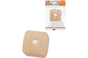 ЭЛМАКС - Розетка TФ (RJ-11) открытой установки IP20, сосна "Дача" Народная элмакс, электротехника, кабель, светотехника, elmax.pro