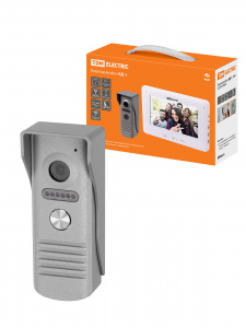 ЭЛМАКС - Видеодомофон ВД-1, TDM элмакс, электротехника, кабель, светотехника, elmax.pro