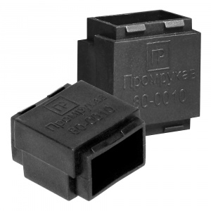 ЭЛМАКС - Переходник кабельный 80-0010 безгалогенный (HF) для 80-0600 (100шт/1000шт уп/кор) Промрукав элмакс, электротехника, кабель, светотехника, elmax.pro