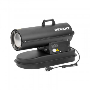 ЭЛМАКС - Пушка дизельная прямого нагрева, 20кВт, 600м3/ч REXANT элмакс, электротехника, кабель, светотехника, elmax.pro