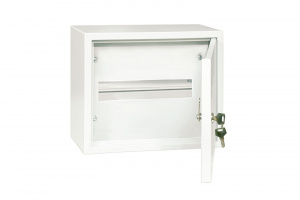 ЭЛМАКС - Корпус металлический ЩРН-12 (265х310х120) TDM элмакс, электротехника, кабель, светотехника, elmax.pro