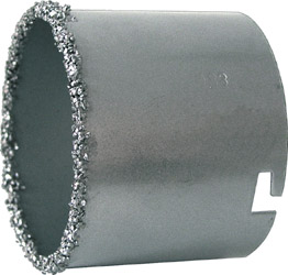 ЭЛМАКС - Коронка кольцевая по кафелю карбидная 83 мм (USP) элмакс, электротехника, кабель, светотехника, elmax.pro