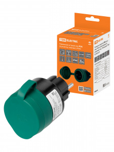 ЭЛМАКС - Приемное устройство Р3К (в роз. - комп. IP44) для беспроводного управления нагр. "Уютный дом" TDM элмакс, электротехника, кабель, светотехника, elmax.pro